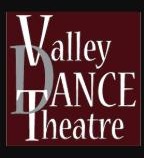 Valley Dance Theatre logo